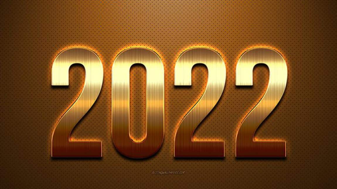 2022 yeni yıl  hayırlı ve uğurlu olsun.